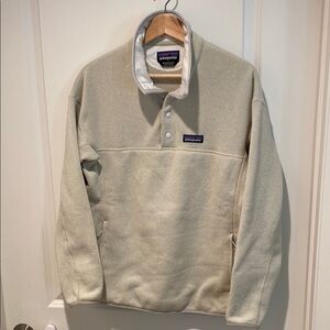 Patagonia Snap-T Fleece Pullover Women’s M